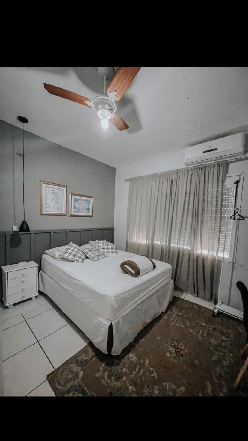 Quarto Privativo