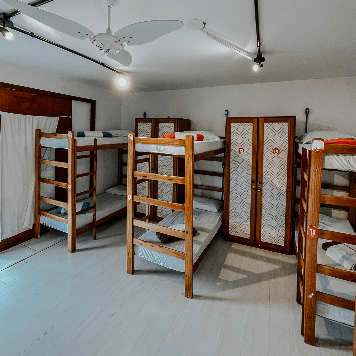 Quarto Família