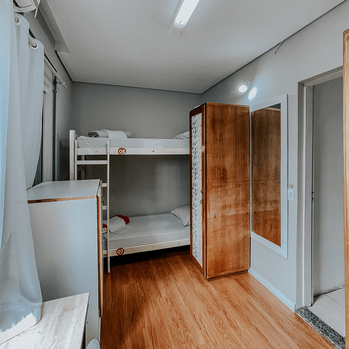 Quarto Privativo